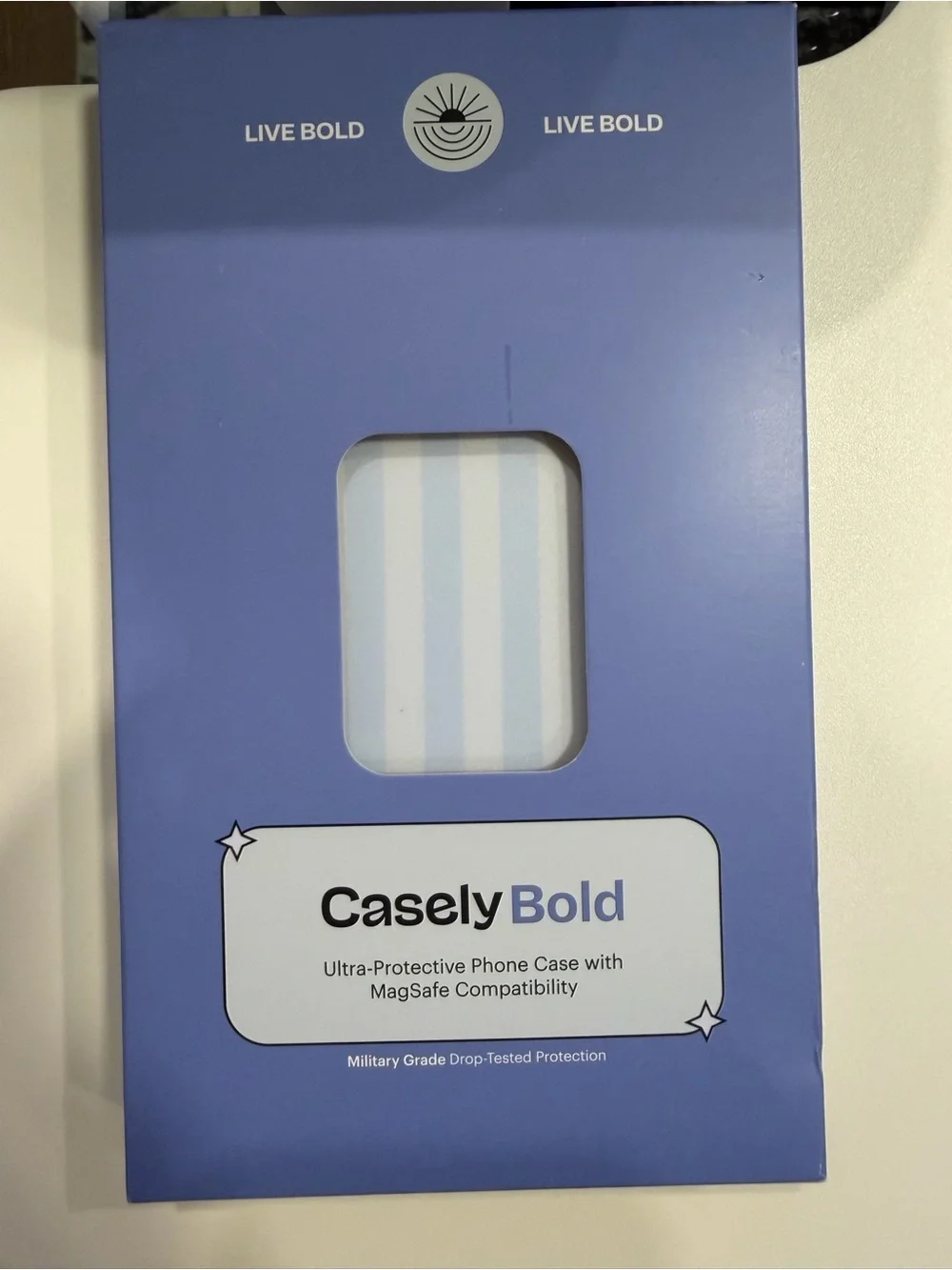 Casely classic meets